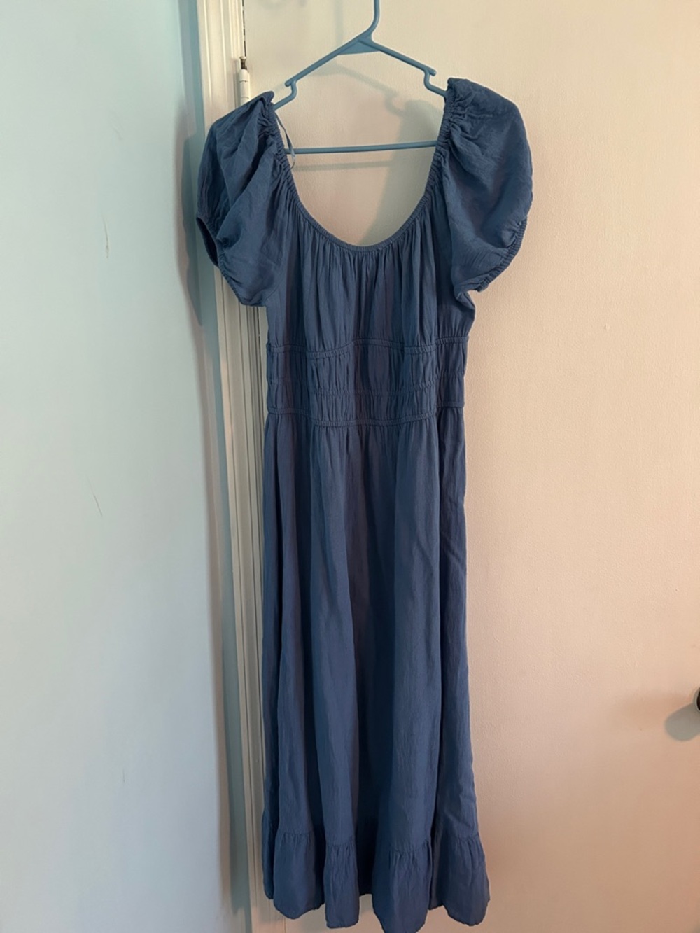 Sim&Sam blue dress XL